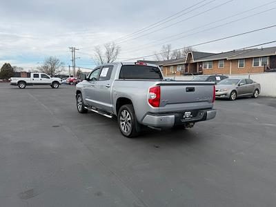 Used 2018 Toyota Tundra Limited Crew Cab for sale #477591 - photo 2