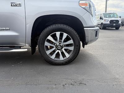 Used 2018 Toyota Tundra Limited Crew Cab for sale #477591 - photo 2