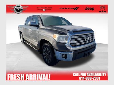 Used 2017 Toyota Tundra Limited Crew Cab for sale #477592 - photo 1