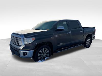 Used 2017 Toyota Tundra Limited Crew Cab for sale #477592 - photo 2