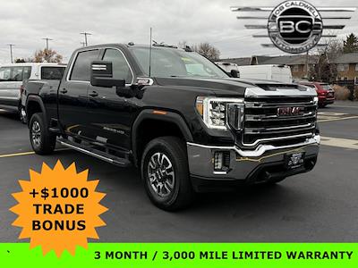 Used 2022 GMC Sierra 2500 SLE Crew Cab for sale #47767C - photo 1