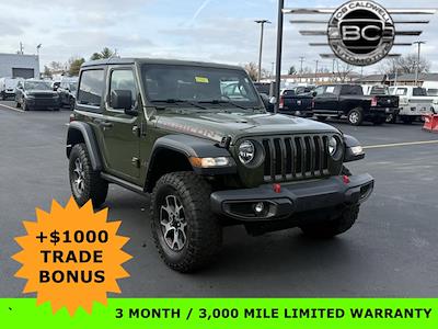 Used 2022 Jeep Wrangler Rubicon for sale #47768 - photo 1