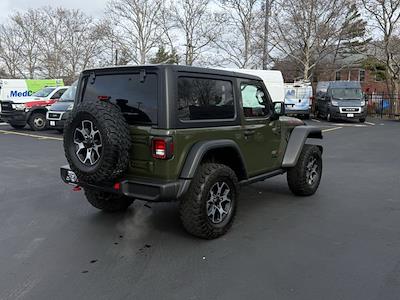 Used 2022 Jeep Wrangler Rubicon for sale #47768 - photo 2
