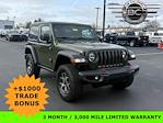 Used 2022 Jeep Wrangler Rubicon for sale #47768 - photo 1