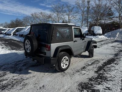 Used 2013 Jeep Wrangler Sport for sale #477711 - photo 2