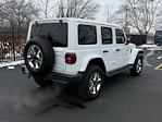 Used 2022 Jeep Wrangler Unlimited Sahara for sale #47771C - photo 2