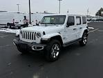 Used 2022 Jeep Wrangler Unlimited Sahara for sale #47771C - photo 5