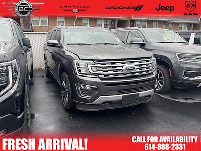 Used 2021 Ford Expedition MAX Limited for sale #47776 - photo 1