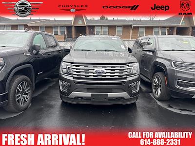 Used 2021 Ford Expedition MAX Limited for sale #47776 - photo 2