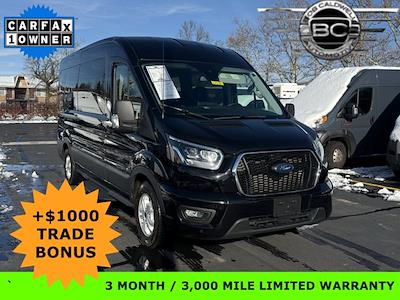 Used 2023 Ford Transit 350 XLT Passenger Van for sale #47778 - photo 1