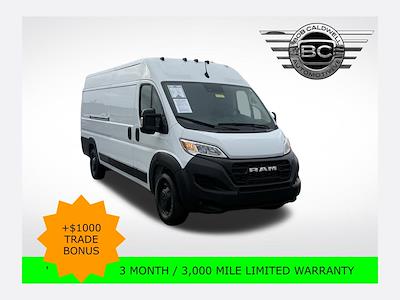 Used 2023 Ram ProMaster 3500 High Roof Empty Cargo Van for sale #47779 - photo 1
