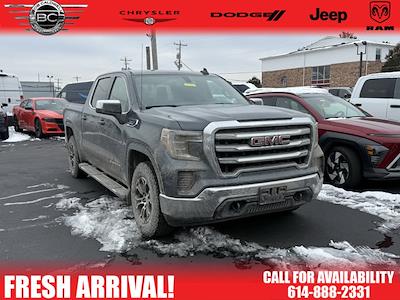 Used 2019 GMC Sierra 1500 SLE Crew Cab for sale #47780 - photo 1