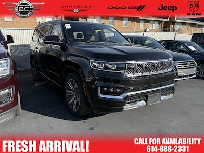 Used 2022 Jeep Grand Wagoneer Series III for sale #47784 - photo 1