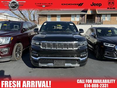 Used 2022 Jeep Grand Wagoneer Series III for sale #47784 - photo 2