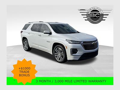 Used 2023 Chevrolet Traverse High Country for sale #47789 - photo 1