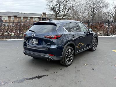 Used 2023 Mazda CX-5 2.5 S Premium for sale #47791 - photo 2