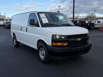 Used 2024 Chevrolet Express 2500 Empty Cargo Van for sale #47794 - photo 1