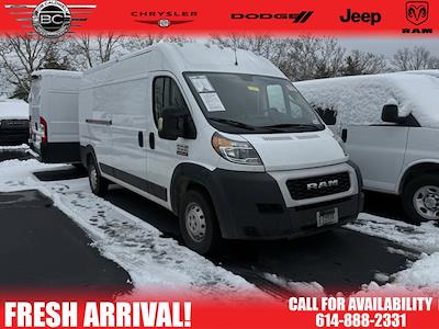 Used 2021 Ram ProMaster 2500 High Roof Empty Cargo Van for sale #47799 - photo 1