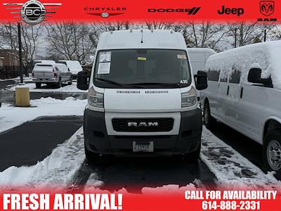 Used 2021 Ram ProMaster 2500 High Roof Empty Cargo Van for sale #47799 - photo 2