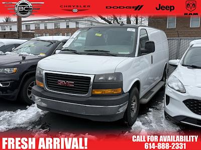 Used 2021 GMC Savana 2500 Empty Cargo Van for sale #47808 - photo 1