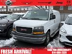Used 2021 GMC Savana 2500 Empty Cargo Van for sale #47808 - photo 1