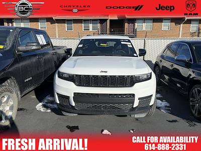 Used 2024 Jeep Grand Cherokee L Altitude for sale #47810 - photo 2