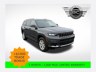 Used 2023 Jeep Grand Cherokee L Limited for sale #47811 - photo 1