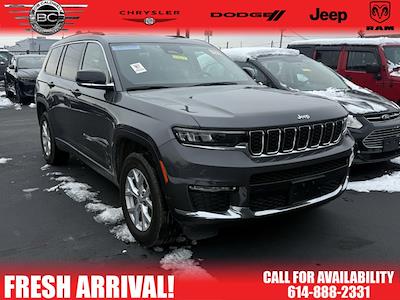 Used 2023 Jeep Grand Cherokee L Limited for sale #47812 - photo 1