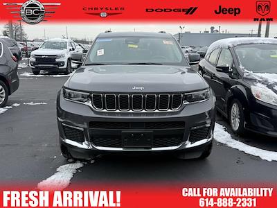 Used 2023 Jeep Grand Cherokee L Limited for sale #47812 - photo 2