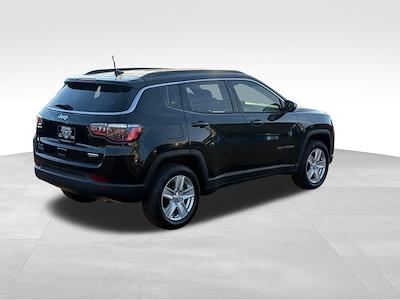 Used 2022 Jeep Compass Latitude for sale #478121 - photo 2