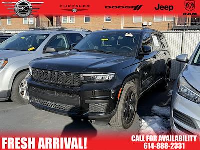 Used 2024 Jeep Grand Cherokee L Altitude for sale #47815 - photo 2