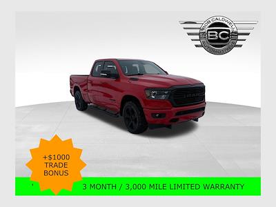 2021 Ram 1500 Quad Cab 4WD Pickup for sale #478151 - photo 1