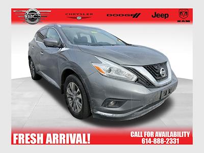 Used 2017 Nissan Murano SL for sale #4781511 - photo 1