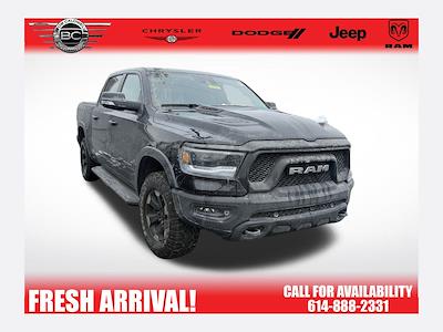 Used 2021 Ram 1500 Rebel Crew Cab for sale #47816C - photo 1