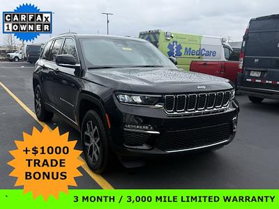 Used 2024 Jeep Grand Cherokee Limited for sale #47819 - photo 1