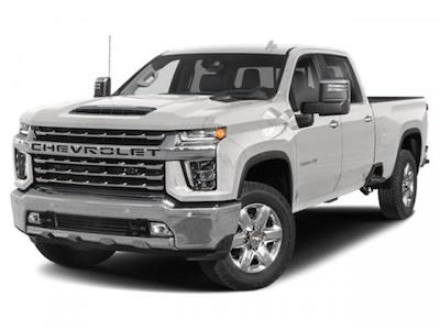 Used 2023 Chevrolet Silverado 3500 LT Crew Cab for sale #47825 - photo 1