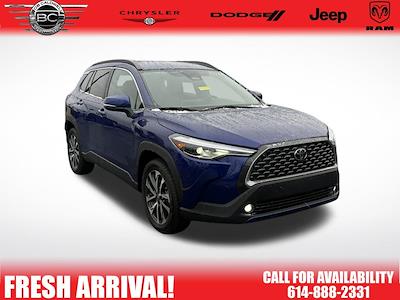 Used 2024 Toyota Corolla Cross XLE for sale #47827 - photo 1