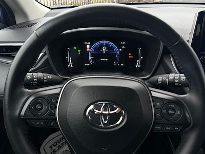 Used 2024 Toyota Corolla Cross XLE for sale #47827 - photo 2