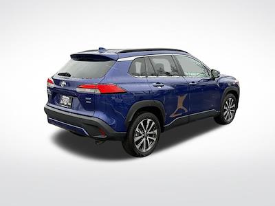 Used 2024 Toyota Corolla Cross XLE for sale #47827 - photo 2