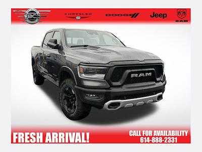 Used 2022 Ram 1500 Rebel Crew Cab for sale #47831C - photo 1