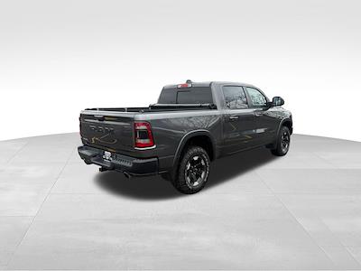 Used 2022 Ram 1500 Rebel Crew Cab for sale #47831C - photo 2