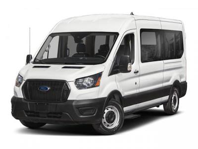 Used 2023 Ford Transit 350 XLT Passenger Van for sale #47837 - photo 1