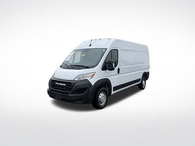 Used 2023 Ram ProMaster 2500 High Roof Empty Cargo Van for sale #47838 - photo 1