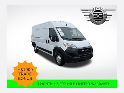 Used 2023 Ram ProMaster 2500 High Roof Empty Cargo Van for sale #47838 - photo 2