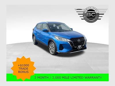 Used 2023 Nissan Kicks SV for sale #47844 - photo 1