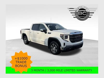 Used 2024 GMC Sierra 1500 SLT Crew Cab for sale #47848 - photo 1