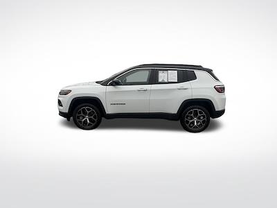 Used 2024 Jeep Compass Limited for sale #47854 - photo 1