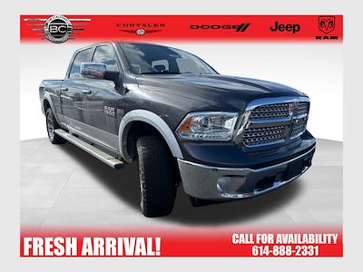 Used 2017 Ram 1500 Laramie Crew Cab for sale #478581 - photo 1
