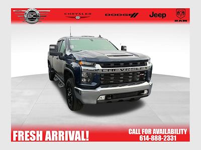 Used 2021 Chevrolet Silverado 2500 LT Crew Cab for sale #47862 - photo 1