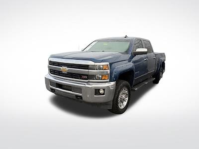 Used 2016 Chevrolet Silverado 2500 LTZ Crew Cab for sale #47864 - photo 2